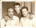 S�leyman ALISAN (merhum), Ahmet ALISAN, Mehmet YELKEN (merhum)